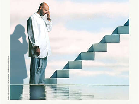 Spectacle - Jean-Benoît Diallo "Libre arbitre"