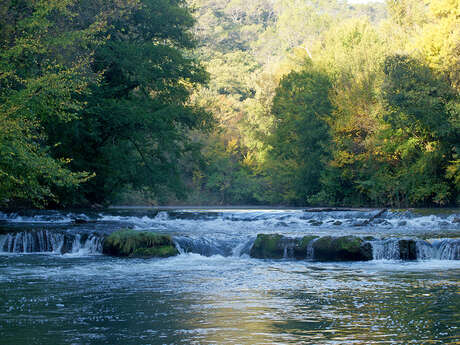 Fleuve, l'Argens