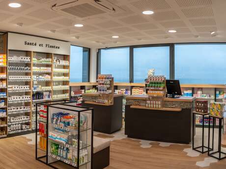 Pharmacie de France - Saint-Gingolph