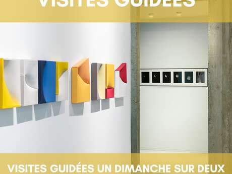 Bonisson Art Center, visite guidée de l'exposition