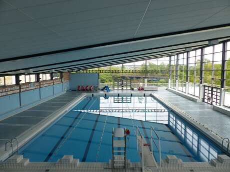 Piscine municipale Jean-François Henry