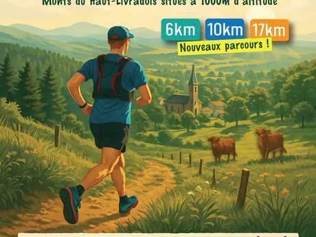 Les Monts du Haut-Livradois - Course