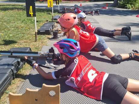 Nordic ski school Villard/Corrençon Bois Barbu