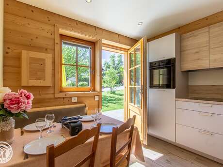 Appartement Mont-Blanc