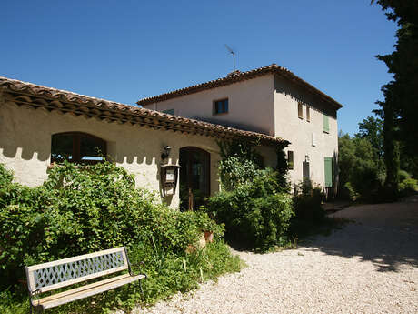Chambre d'hôtes  La Fouquette