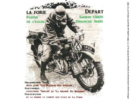 Balade Motos Anciennes