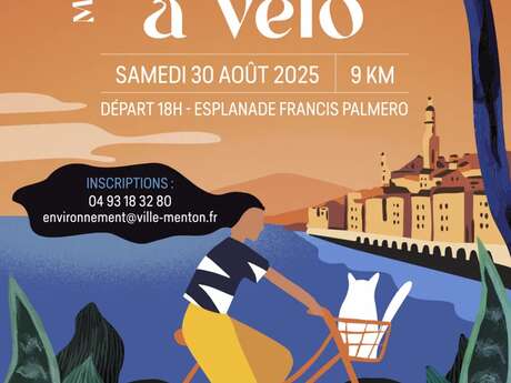 Parade à vélo - 9kms