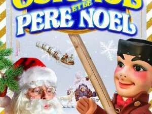 GUIGNOL et le Père Noël