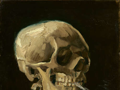 Suspects - Van Gogh, tricksters & co