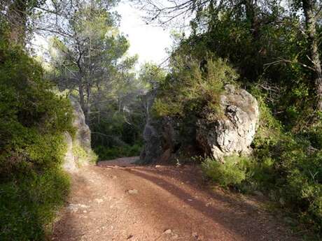LA CELLE - Chemin d'Engardin
