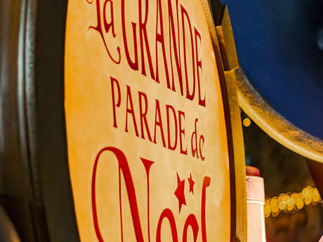 Grande parade de Noël