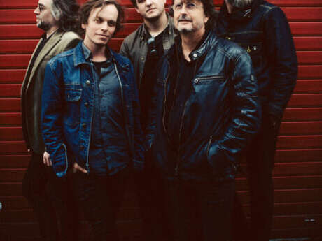 Concert de Matmatah et The Fuzzy Brass Four