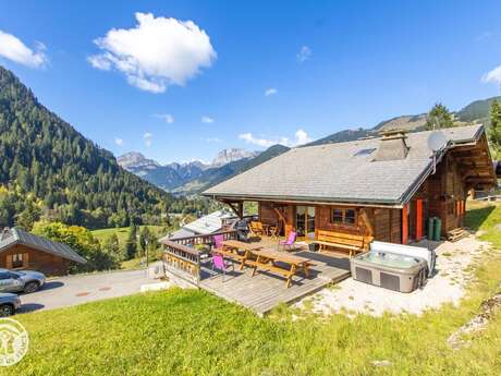 Chalet les 2 Vallées
