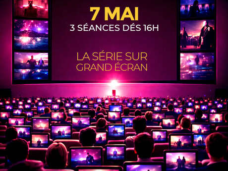 Kino - Der Club Medséries