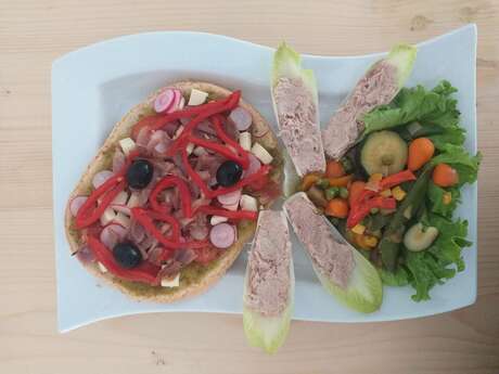 "O" Ptit Creu Laragné