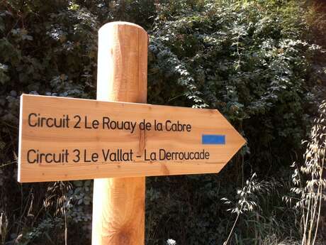 Le Vallat-la Derroucade
