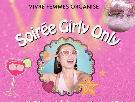 Soirée Girly : Animation loto