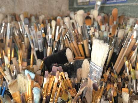 Stage "Un réalisme abstrait"