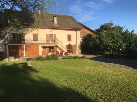 Gîte du Peuplier