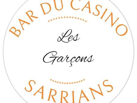 Bar du Casino by Les Garçons