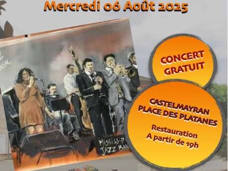 Concert gourmand