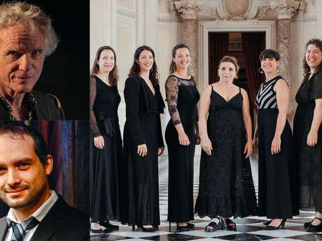 Saint-Denis Festival - Concert: A German Fantasy