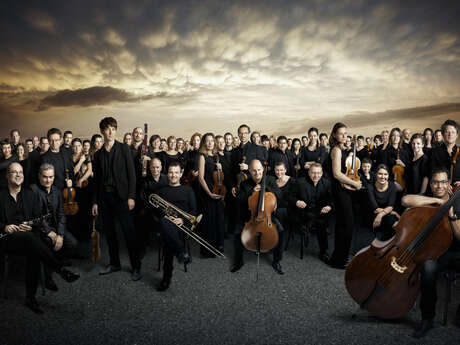 Concert of the Mahler Chamber Orchestra