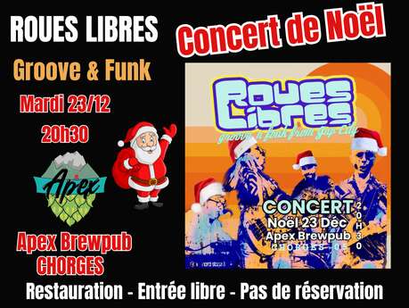 Concert "Roues Libres"