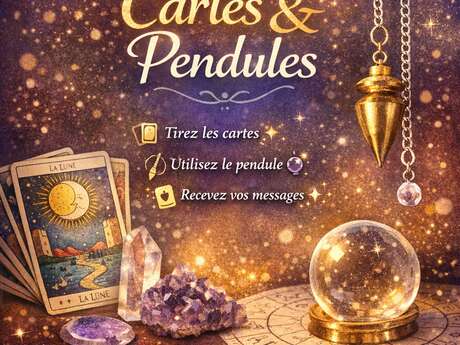 Lancement - Initiation aux Cartes & Pendules