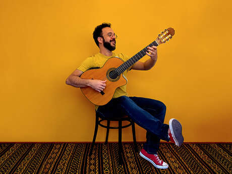 Concert - Diogo Cadaval en duo