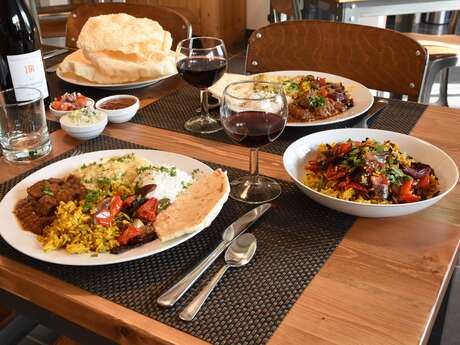 Restaurant "La Source"