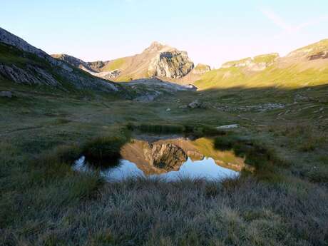 Lac des Laouchets