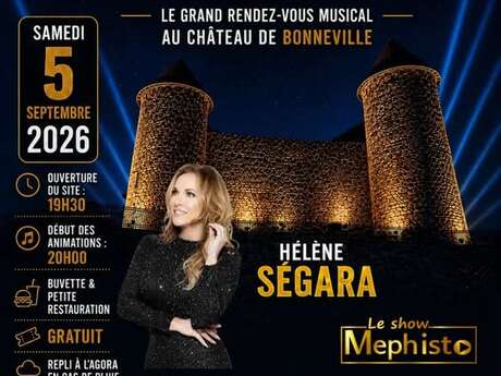 Show : Les Sires montent le son