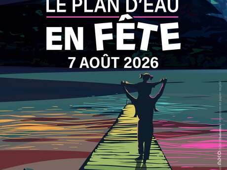 Le Plan d'eau en Fête