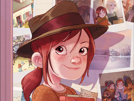 Escape game "Les carnets de cerise"