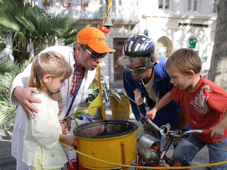 Rencontre en ciel pur -Cyclo Lunaire 2.0