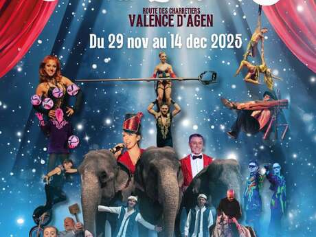 Cirque en 2 Rives