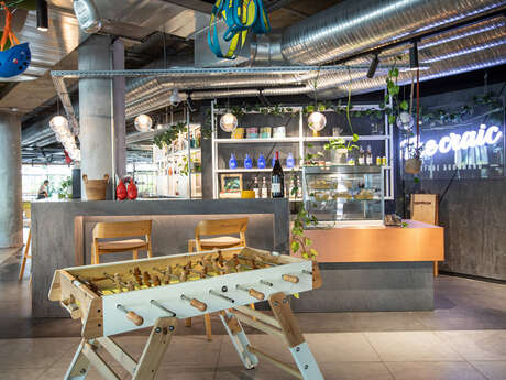 The Craic - Refuge Gourmand