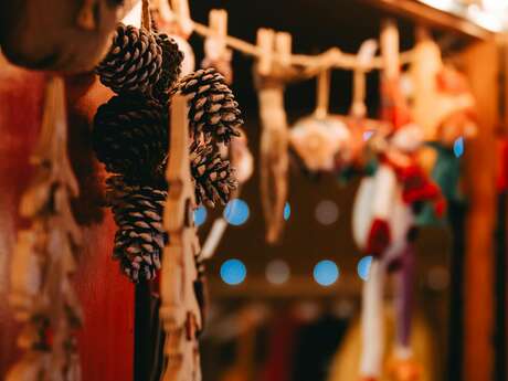 Marché de Noël de Vedène