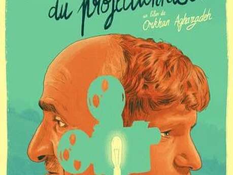 Festival Mission Cinéma - LE RETOUR DU PROJECTIONNISTE