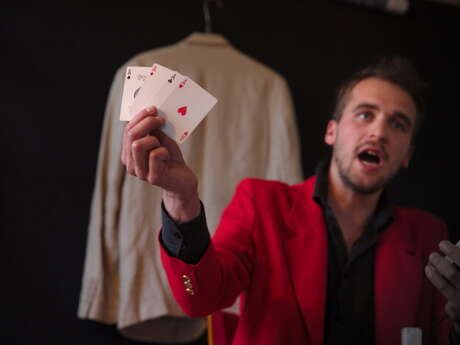 Mardi de la Tour - Anti-Septique