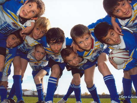 Stage d'été Rugby