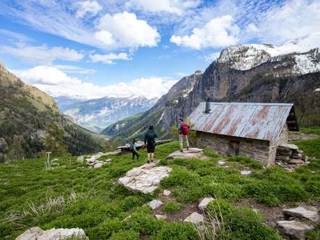 Le vallon du Couleau