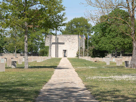 Visite commentée du cimetière militaire allemand