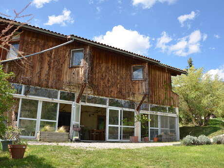 Le gîte du Chevalet