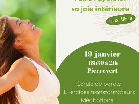 Cercle de femmes du 19 janvier 2026