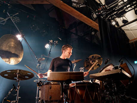 Session de moulage de protections auditives