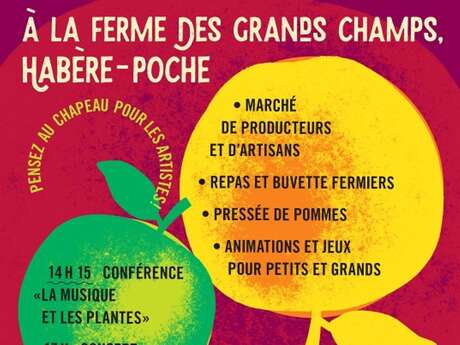 Fête de la Pomme