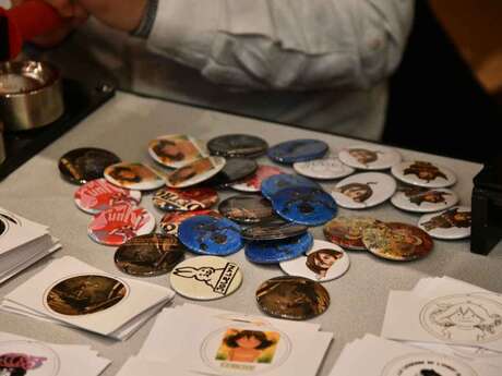 La Fabrique de badges