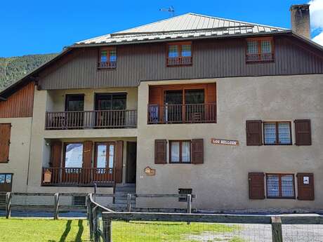 Appartement 6 personnes - Le Tétras